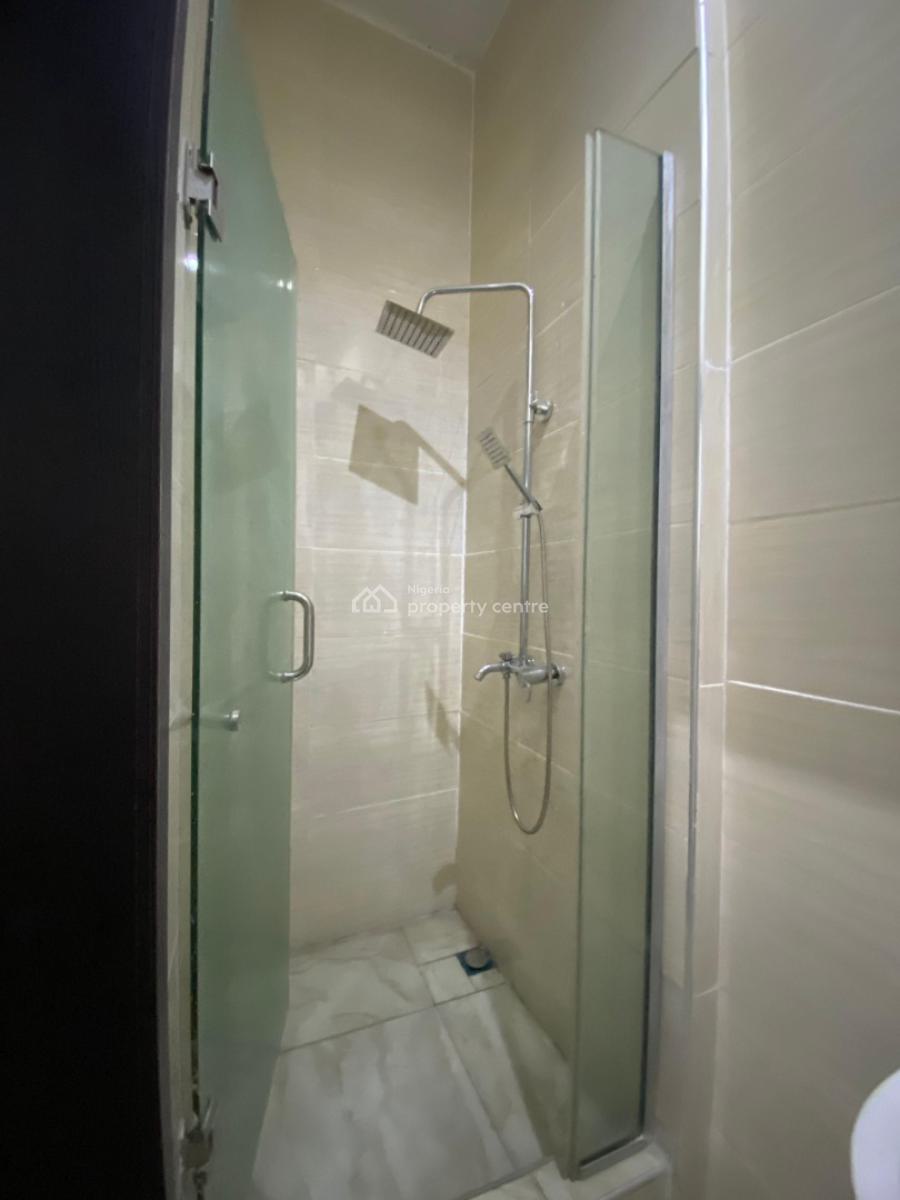 Brand New 1bed & Palour Apartment with Open Kitchen, Orchid Road, Lekki, Lagos, Mini Flat (room and Parlour) for Rent