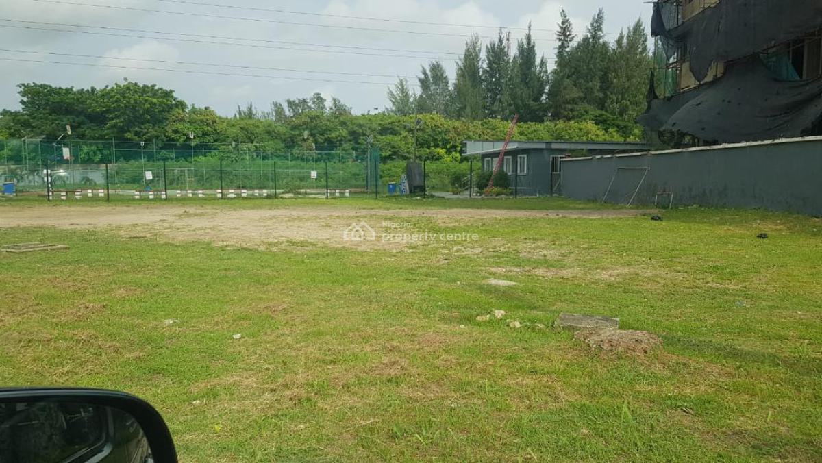 Wealth Creation Land, Osborne, Osborne, Ikoyi, Lagos, Commercial Land for Sale