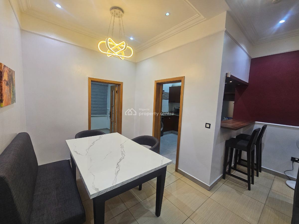 Fully Furnished 2bedroom Flat, Ibile Street, Off Abisogun, Palace Road, Oniru, Oniru, Victoria Island (vi), Lagos, Detached Bungalow for Rent