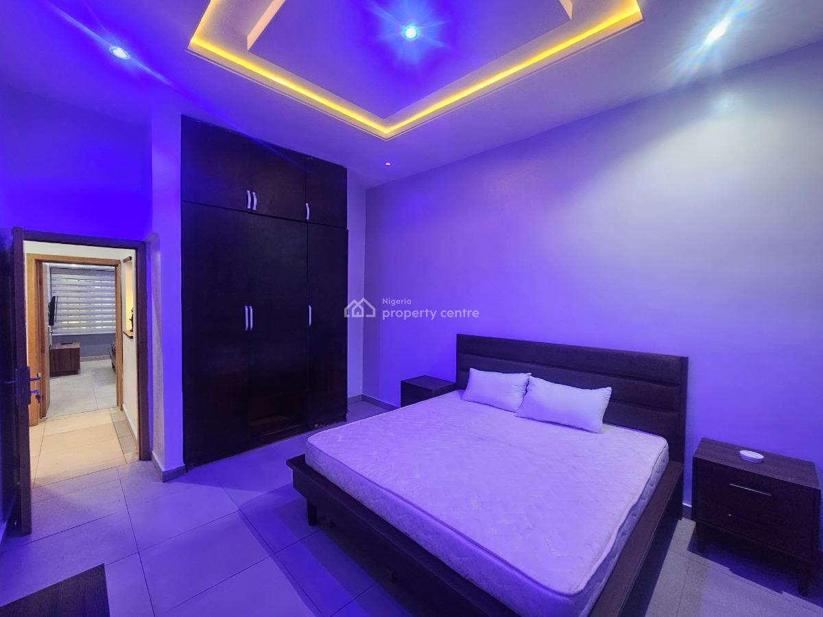 Fully Furnished 2bedroom Flat, Ibile Street, Off Abisogun, Palace Road, Oniru, Oniru, Victoria Island (vi), Lagos, Detached Bungalow for Rent