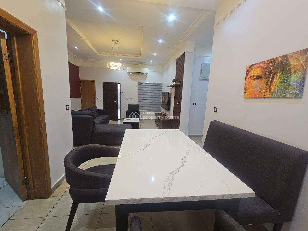 Fully Furnished 2bedroom Flat, Ibile Street, Off Abisogun, Palace Road, Oniru, Oniru, Victoria Island (vi), Lagos, Detached Bungalow for Rent