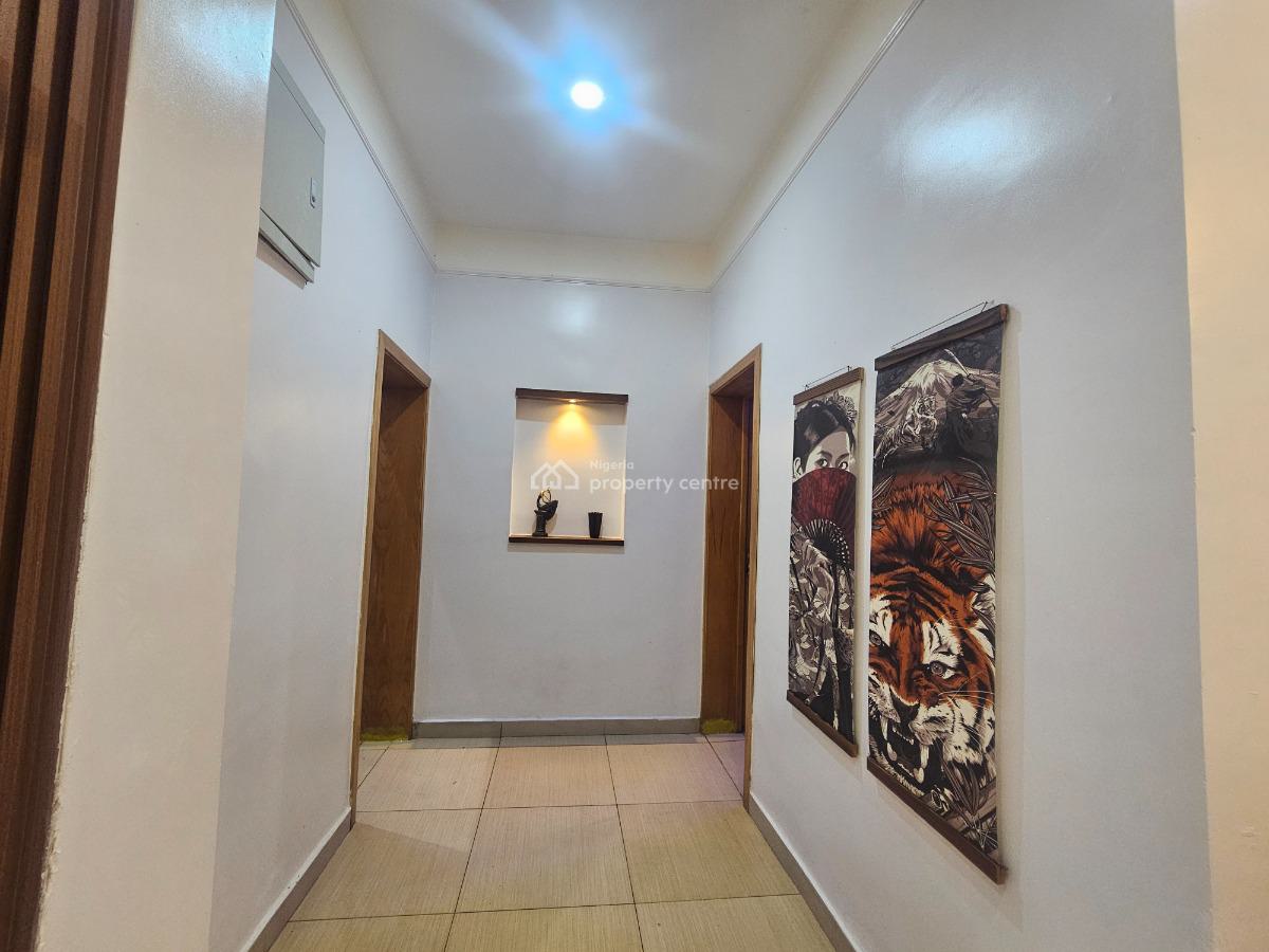 Fully Furnished 2bedroom Flat, Ibile Street, Off Abisogun, Palace Road, Oniru, Oniru, Victoria Island (vi), Lagos, Detached Bungalow for Rent