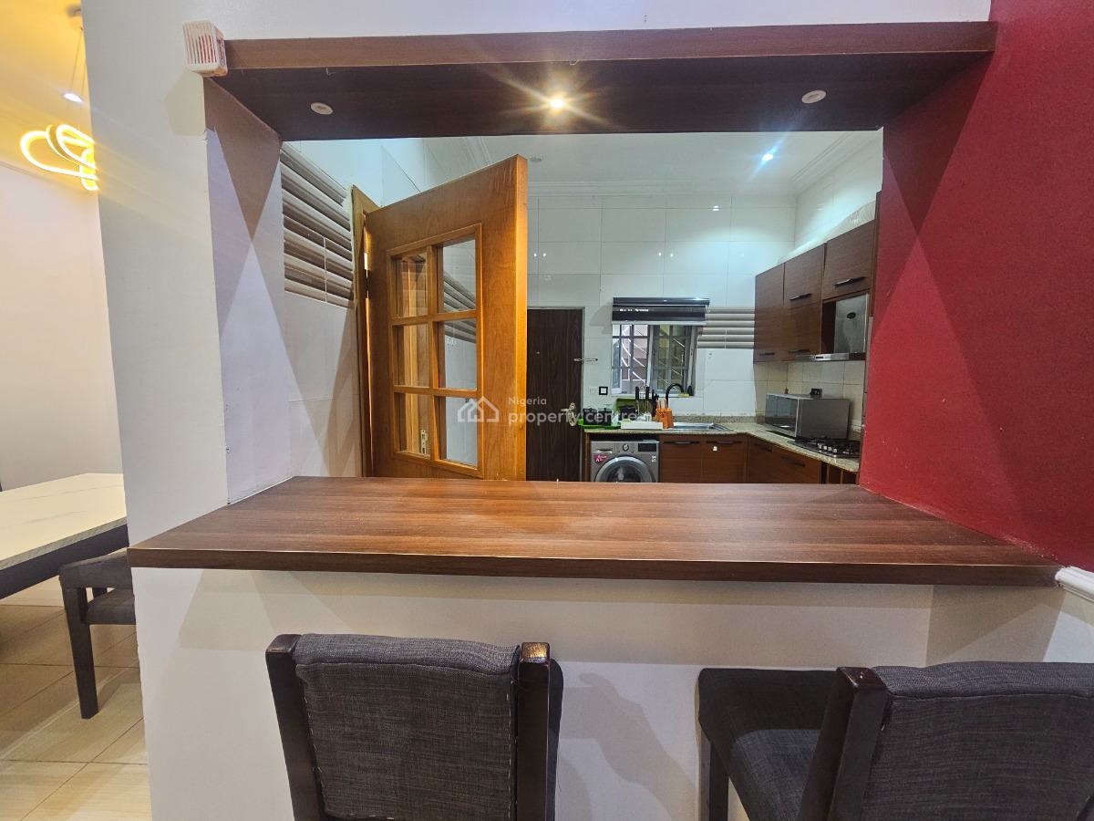 Fully Furnished 2bedroom Flat, Ibile Street, Off Abisogun, Palace Road, Oniru, Oniru, Victoria Island (vi), Lagos, Detached Bungalow for Rent