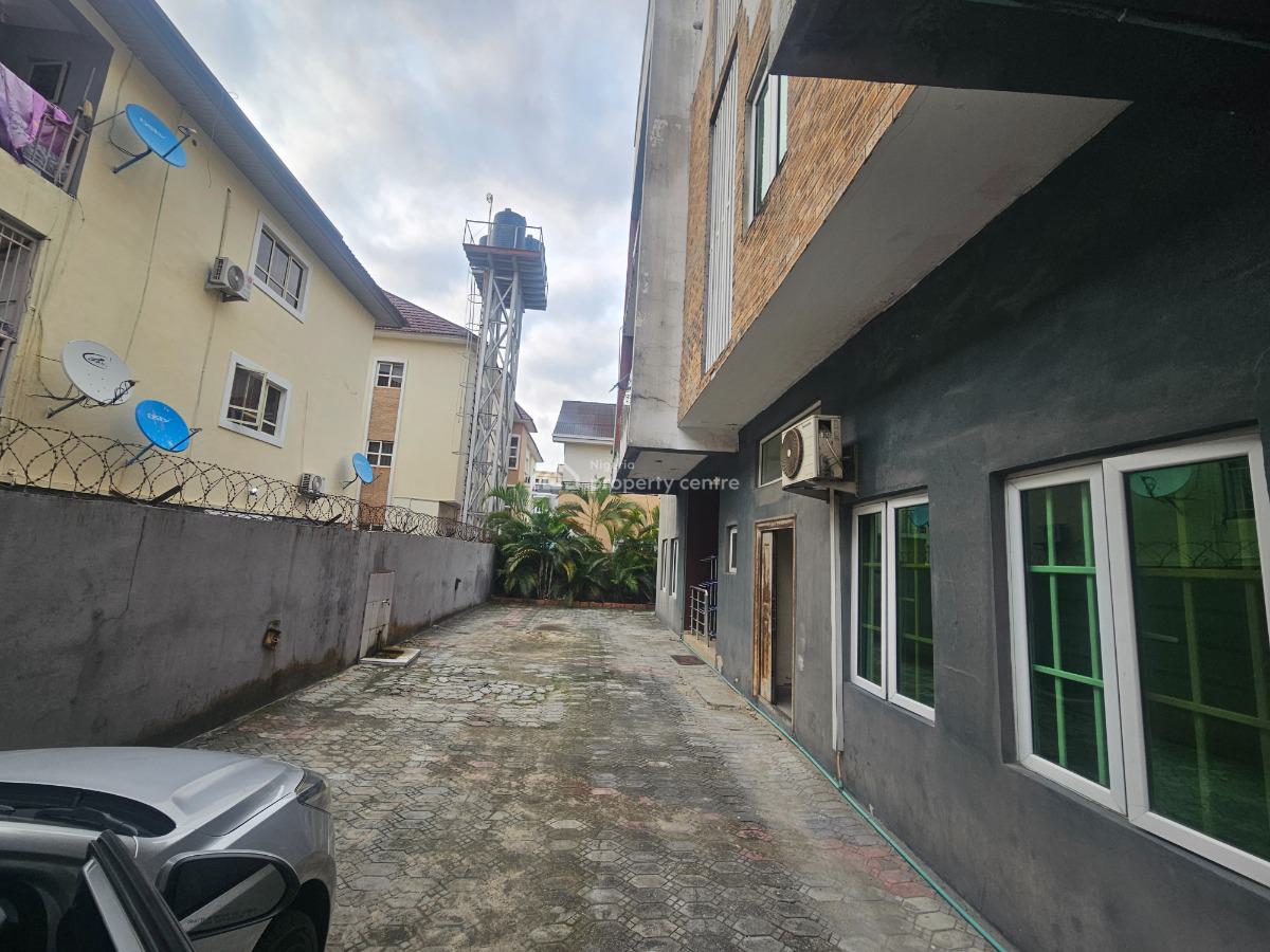 Fully Furnished 2bedroom Flat, Ibile Street, Off Abisogun, Palace Road, Oniru, Oniru, Victoria Island (vi), Lagos, Detached Bungalow for Rent