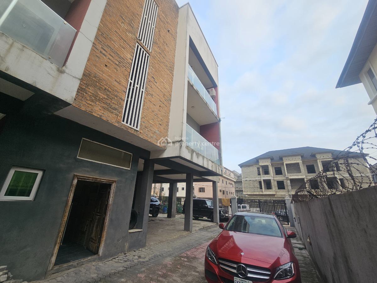 Fully Furnished 2bedroom Flat, Ibile Street, Off Abisogun, Palace Road, Oniru, Oniru, Victoria Island (vi), Lagos, Detached Bungalow for Rent
