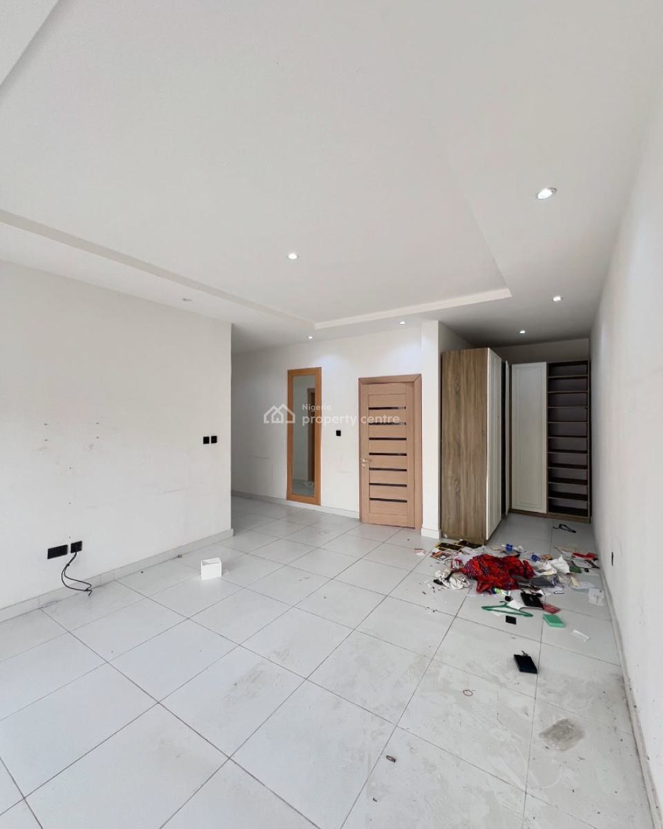 Lovely 4 Bedroom Terrace Duplex with Bq and Swimming Pool, Lekki Phase 1, Lekki Phase 1, Lekki, Lagos, Terraced Duplex for Rent
