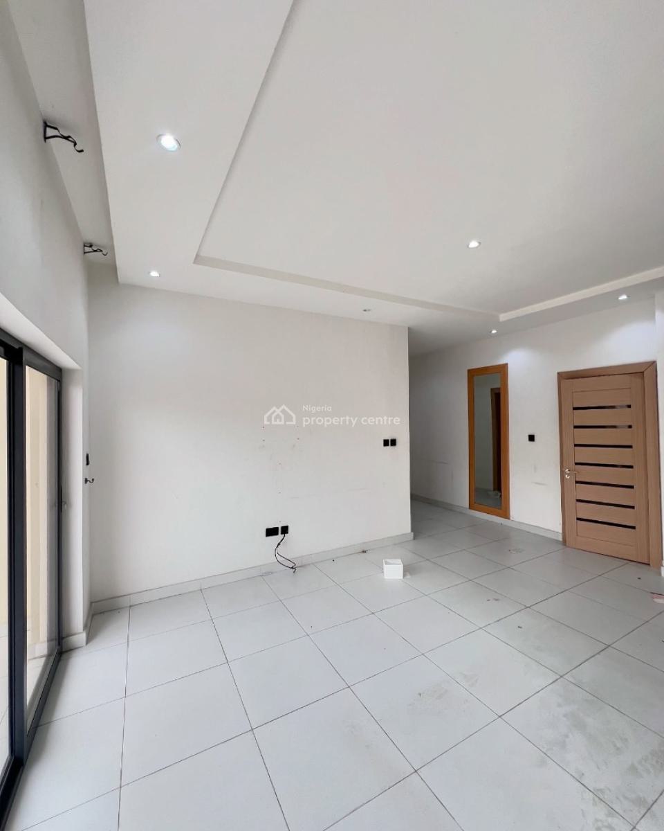 Lovely 4 Bedroom Terrace Duplex with Bq and Swimming Pool, Lekki Phase 1, Lekki Phase 1, Lekki, Lagos, Terraced Duplex for Rent