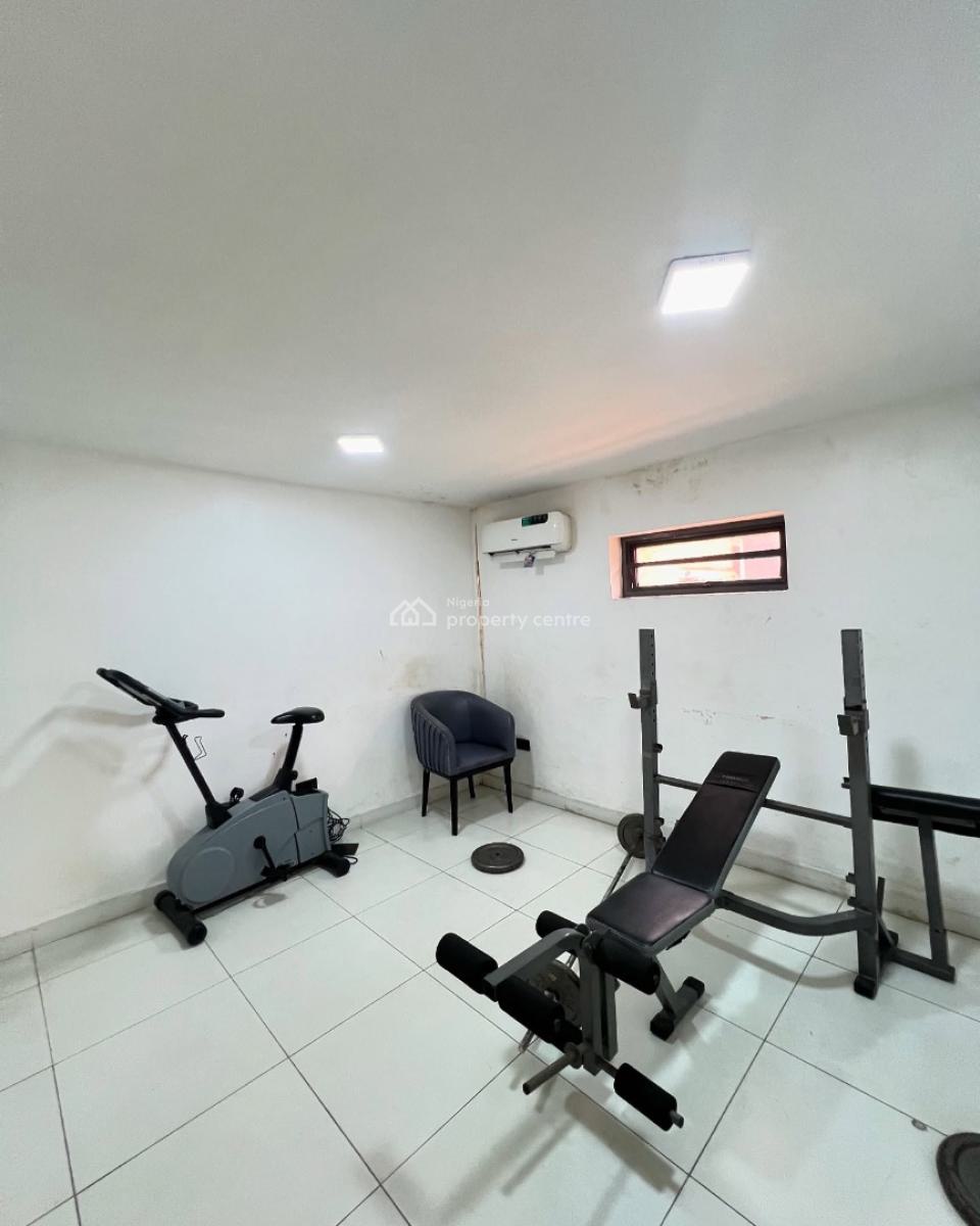 Lovely 4 Bedroom Terrace Duplex with Bq and Swimming Pool, Lekki Phase 1, Lekki Phase 1, Lekki, Lagos, Terraced Duplex for Rent