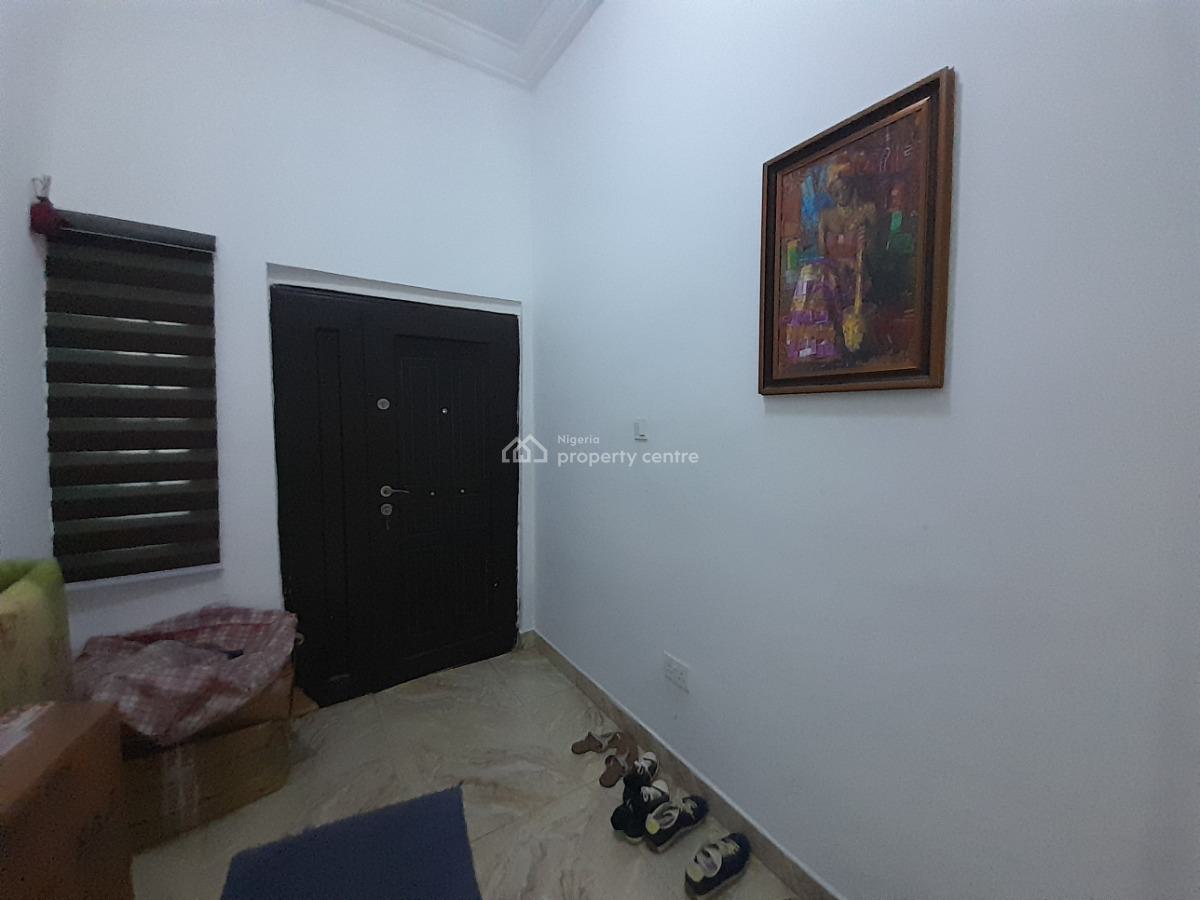 4 Bedroom Duplex with Bq and Standby 27kva Generator Set, By Stella Maris College, Life Camp, Abuja, Terraced Duplex for Rent