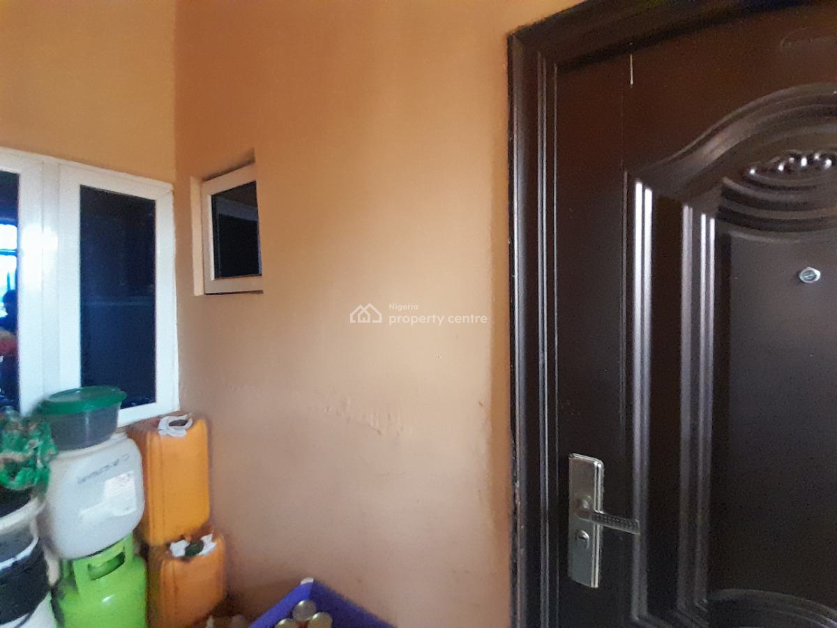 4 Bedroom Duplex with Bq and Standby 27kva Generator Set, By Stella Maris College, Life Camp, Abuja, Terraced Duplex for Rent