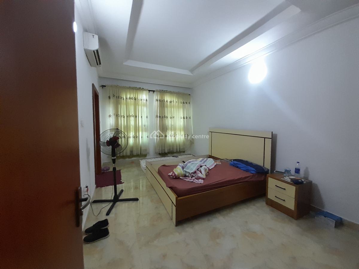 4 Bedroom Duplex with Bq and Standby 27kva Generator Set, By Stella Maris College, Life Camp, Abuja, Terraced Duplex for Rent