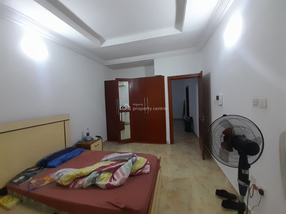 4 Bedroom Duplex with Bq and Standby 27kva Generator Set, By Stella Maris College, Life Camp, Abuja, Terraced Duplex for Rent