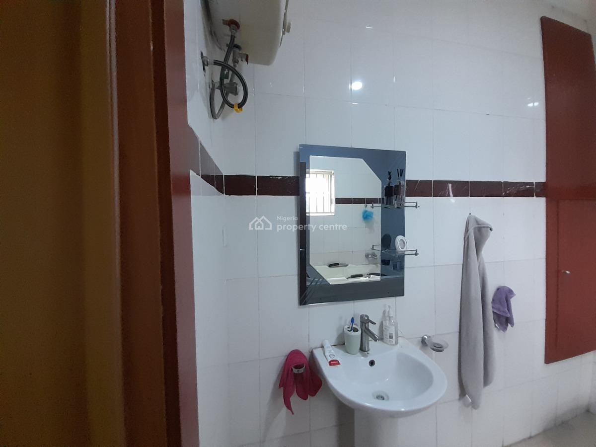 4 Bedroom Duplex with Bq and Standby 27kva Generator Set, By Stella Maris College, Life Camp, Abuja, Terraced Duplex for Rent
