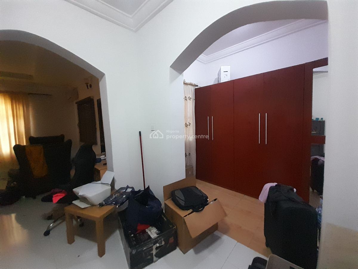 4 Bedroom Duplex with Bq and Standby 27kva Generator Set, By Stella Maris College, Life Camp, Abuja, Terraced Duplex for Rent