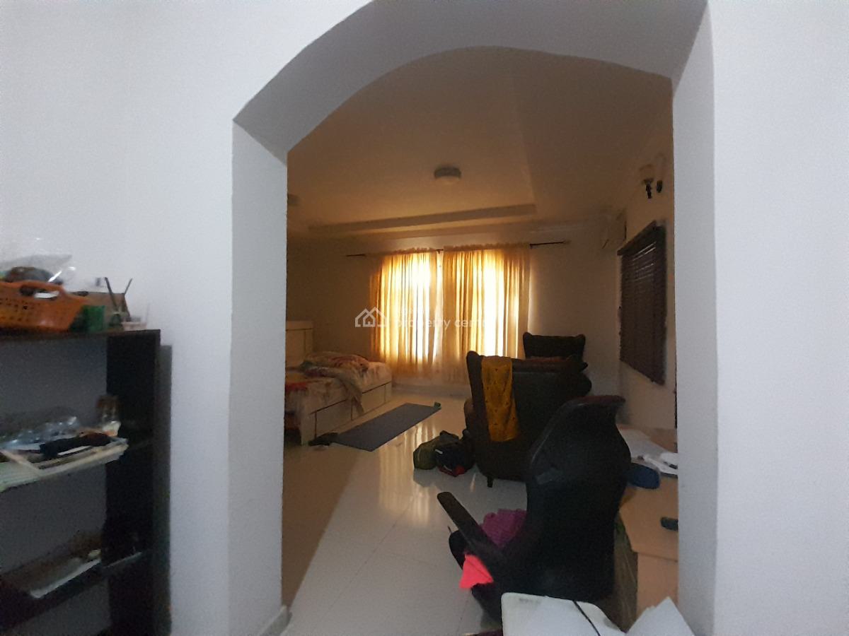 4 Bedroom Duplex with Bq and Standby 27kva Generator Set, By Stella Maris College, Life Camp, Abuja, Terraced Duplex for Rent