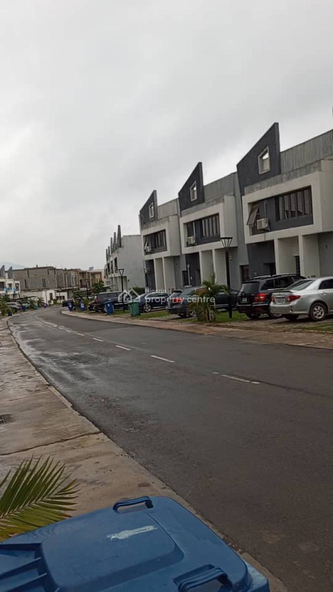 Luxury and Tastefully Furnished 4 Bedroom Terrace Duplex, Estate, Life Camp, Abuja, Terraced Duplex for Rent