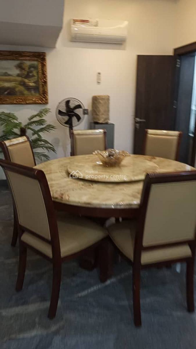 Luxury and Tastefully Furnished 4 Bedroom Terrace Duplex, Estate, Life Camp, Abuja, Terraced Duplex for Rent