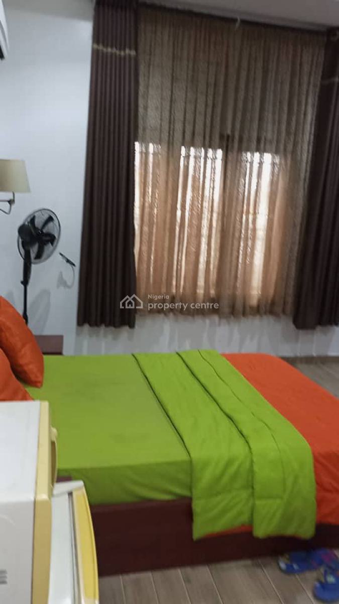 Luxury and Tastefully Furnished 4 Bedroom Terrace Duplex, Estate, Life Camp, Abuja, Terraced Duplex for Rent