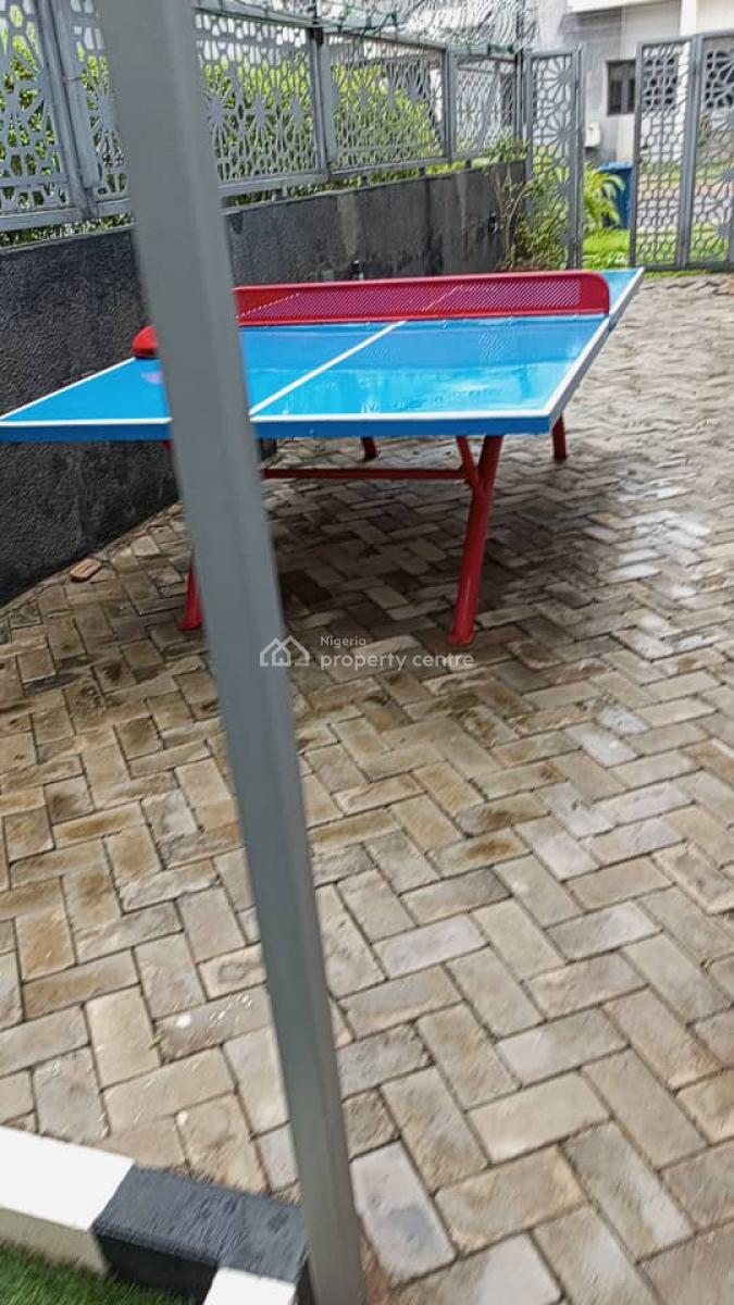 Luxury and Tastefully Furnished 4 Bedroom Terrace Duplex, Estate, Life Camp, Abuja, Terraced Duplex for Rent