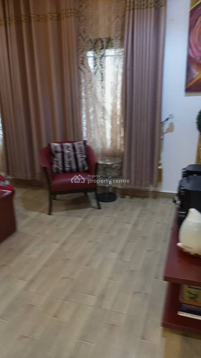 Luxury and Tastefully Furnished 4 Bedroom Terrace Duplex, Estate, Life Camp, Abuja, Terraced Duplex for Rent