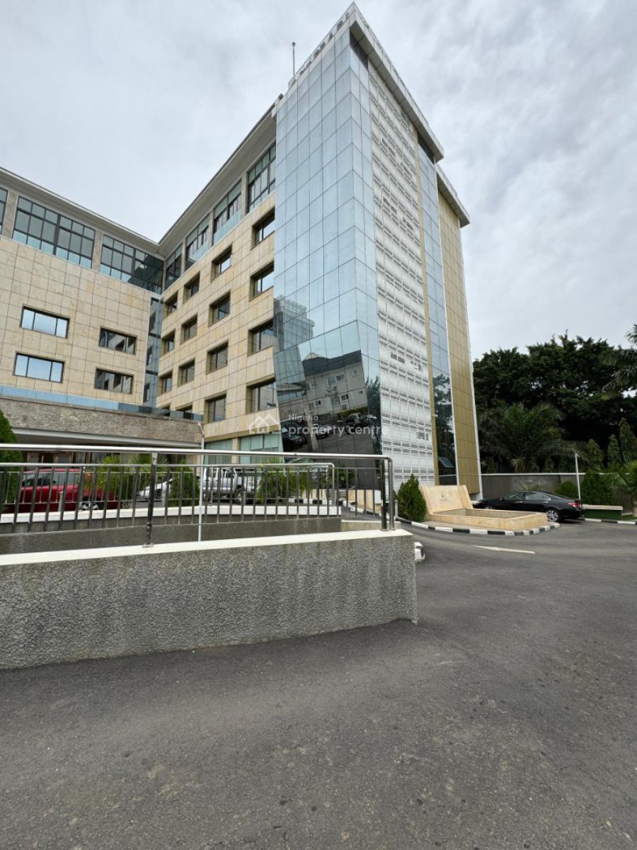 Premium 69-room Luxury Hotel, Opposite Jabi Lake, Jabi, Abuja, Hotel / Guest House for Sale