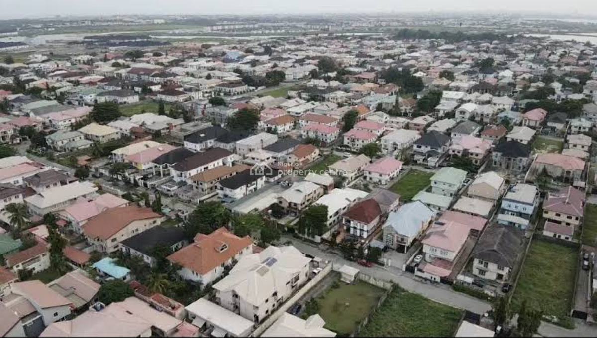 Prime 500sqm Plot, Periwinkle Lifestyle Estate, Ikate, Lekki, Lagos, Land for Sale