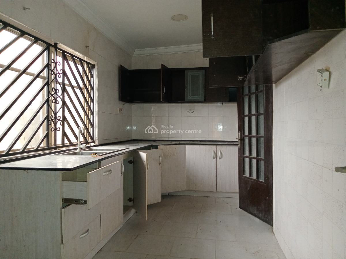 3bedroom Flat Alone in a Compound with a Room Bq, Ogombo, Ajah, Lagos, Flat / Apartment for Rent