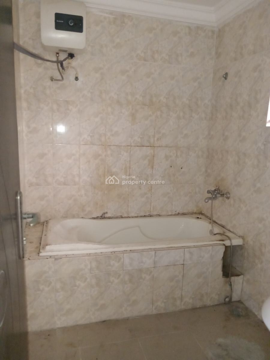 3bedroom Flat Alone in a Compound with a Room Bq, Ogombo, Ajah, Lagos, Flat / Apartment for Rent