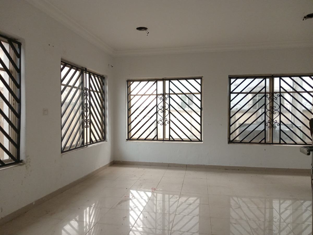 3bedroom Flat Alone in a Compound with a Room Bq, Ogombo, Ajah, Lagos, Flat / Apartment for Rent