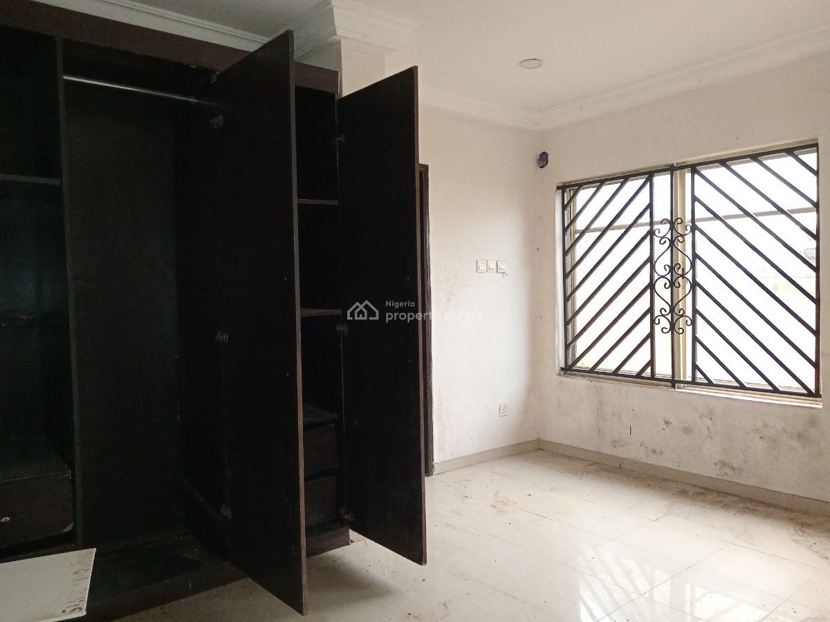 3bedroom Flat Alone in a Compound with a Room Bq, Ogombo, Ajah, Lagos, Flat / Apartment for Rent