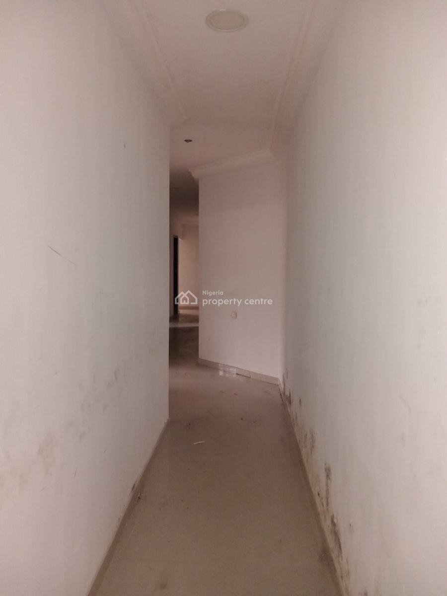 3bedroom Flat Alone in a Compound with a Room Bq, Ogombo, Ajah, Lagos, Flat / Apartment for Rent