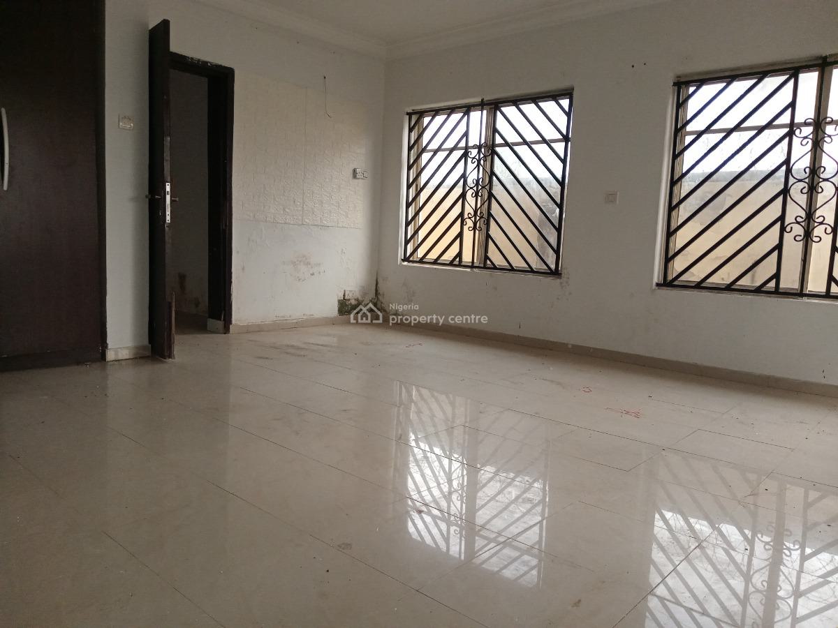 3bedroom Flat Alone in a Compound with a Room Bq, Ogombo, Ajah, Lagos, Flat / Apartment for Rent