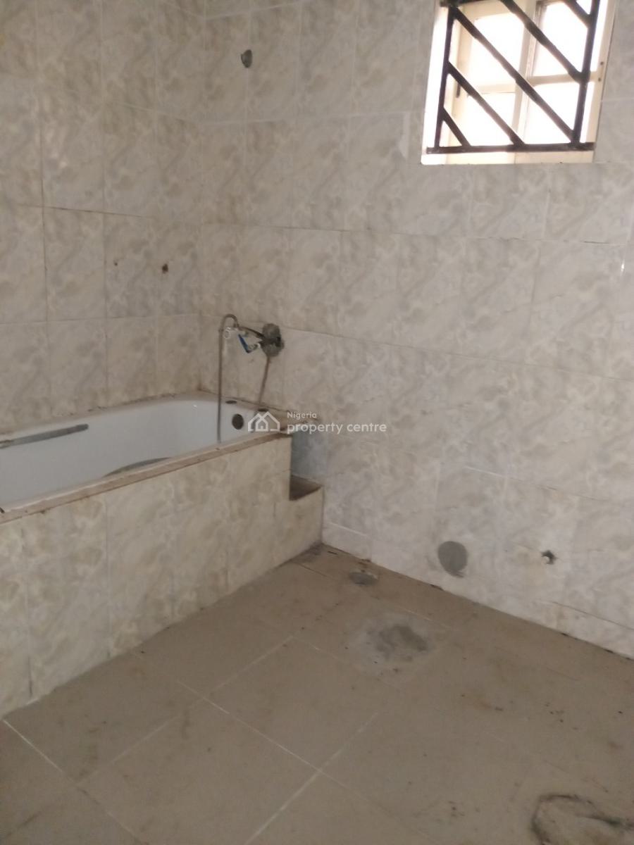 3bedroom Flat Alone in a Compound with a Room Bq, Ogombo, Ajah, Lagos, Flat / Apartment for Rent