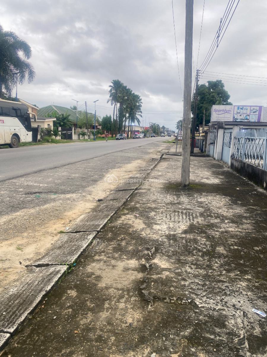 Well Located Ofiice Space of 4 Bedroom Detached Bungalow with Bq, New Gra, Port Harcourt, Rivers, Office Space for Rent