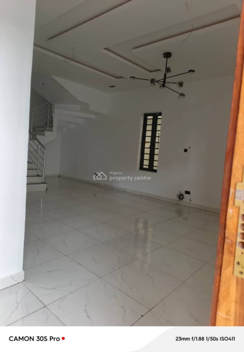 Brand New 5 Bedroom Fully Detached Duplex, Orchid Road, Lekki, Lagos, Detached Duplex for Rent
