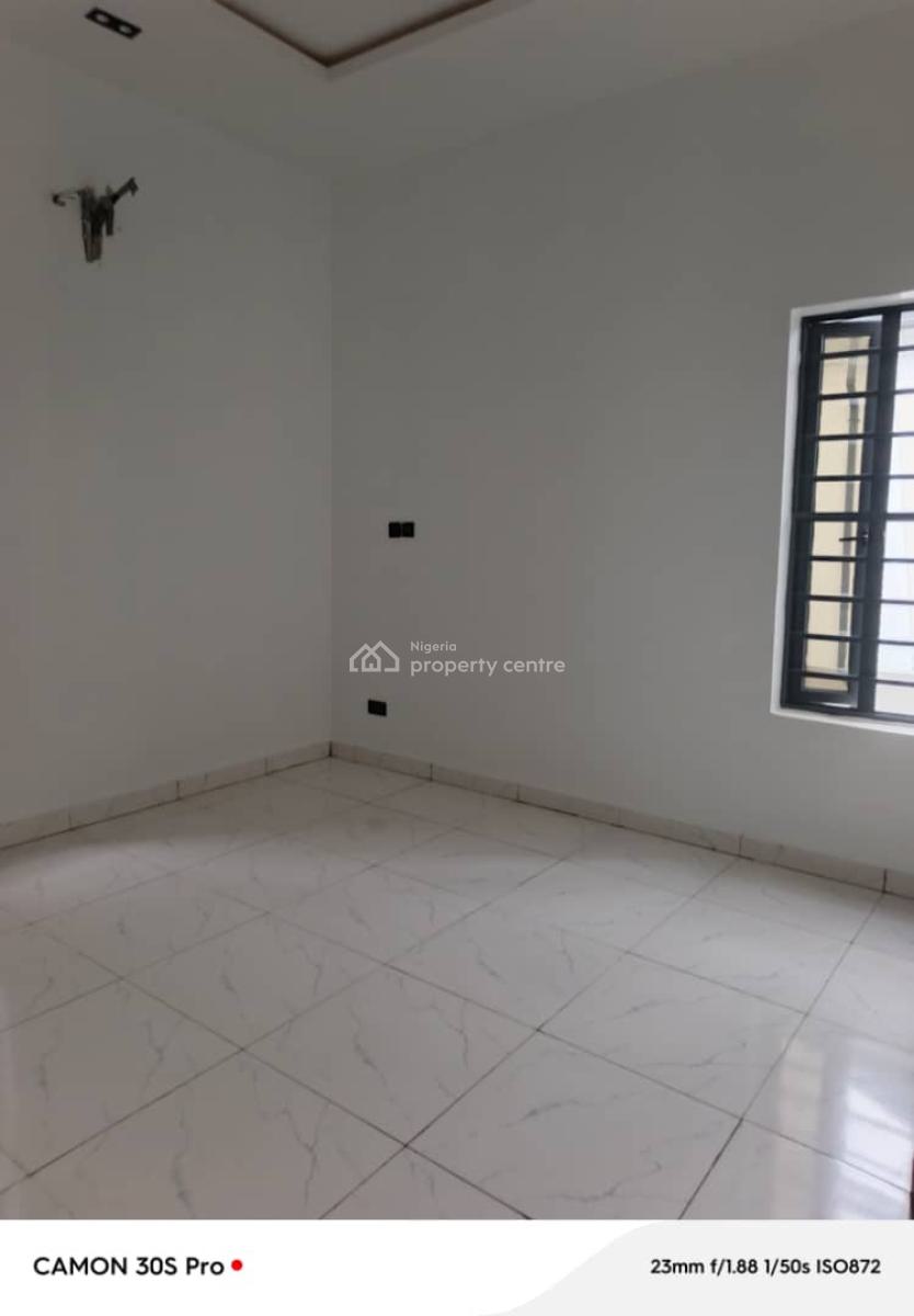 Brand New 5 Bedroom Fully Detached Duplex, Orchid Road, Lekki, Lagos, Detached Duplex for Rent