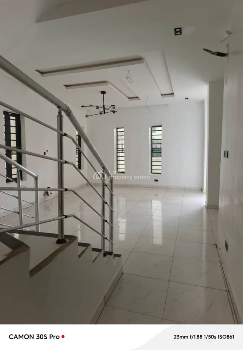 Brand New 5 Bedroom Fully Detached Duplex, Orchid Road, Lekki, Lagos, Detached Duplex for Rent