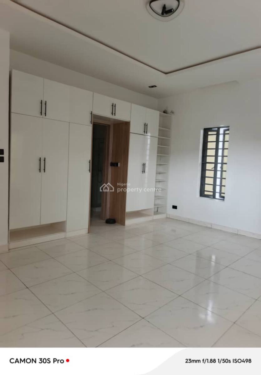 Brand New 5 Bedroom Fully Detached Duplex, Orchid Road, Lekki, Lagos, Detached Duplex for Rent