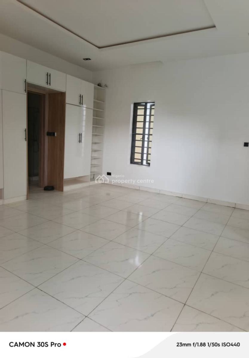 Brand New 5 Bedroom Fully Detached Duplex, Orchid Road, Lekki, Lagos, Detached Duplex for Rent