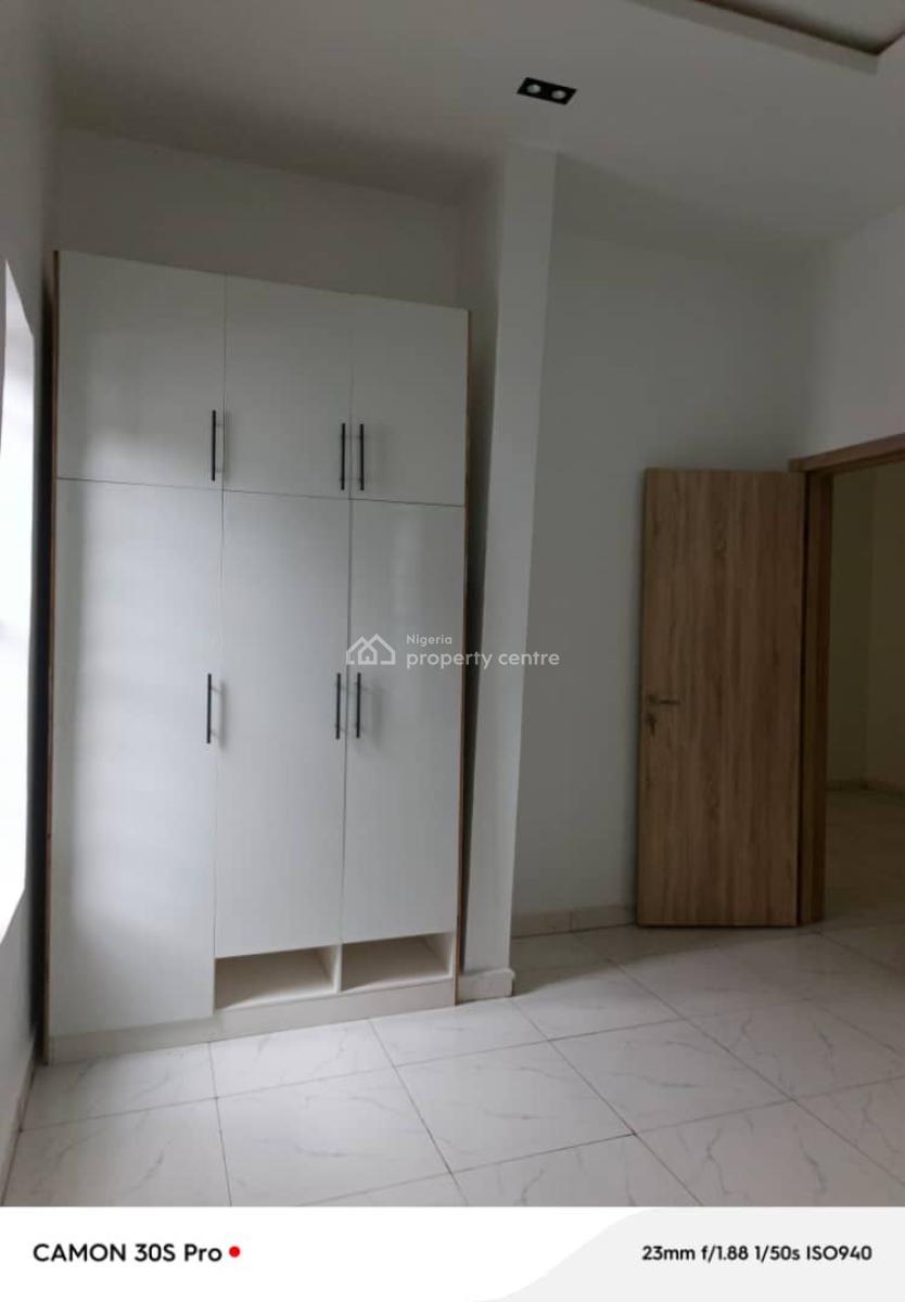 Brand New 5 Bedroom Fully Detached Duplex, Orchid Road, Lekki, Lagos, Detached Duplex for Rent
