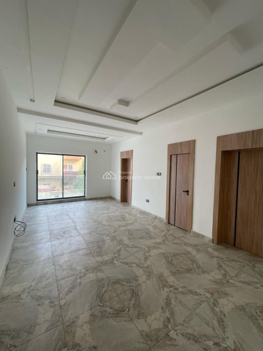 Brand New 2-bedroom Apartment, Ikate, Lekki, Lagos, Flat / Apartment for Rent
