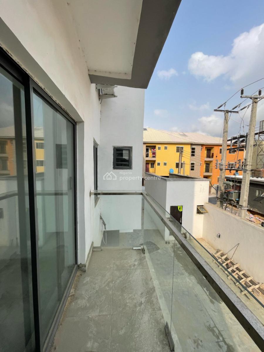 Brand New 2-bedroom Apartment, Ikate, Lekki, Lagos, Flat / Apartment for Rent