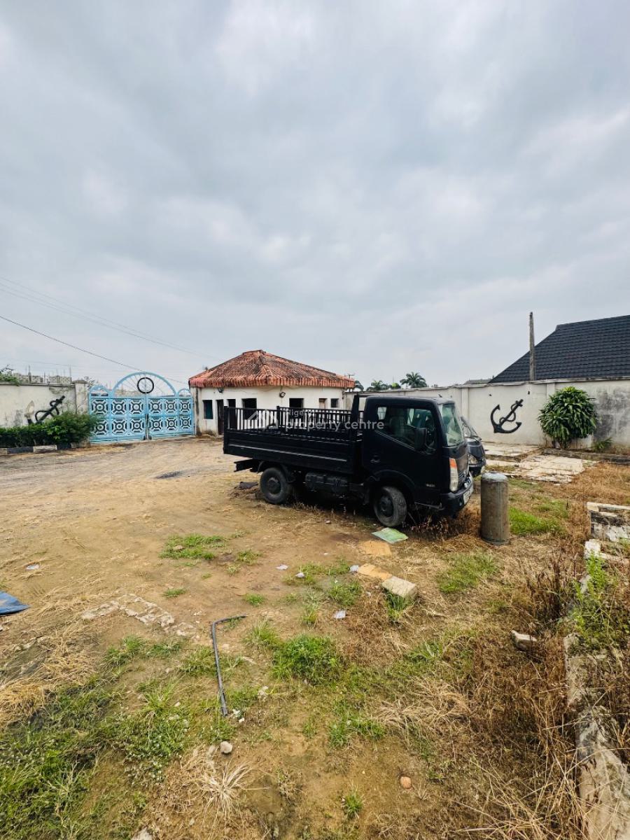 1,018 Sqms Cut Out Lad, Ikolaba Gra, Agodi, Ibadan, Oyo, Residential Land for Sale