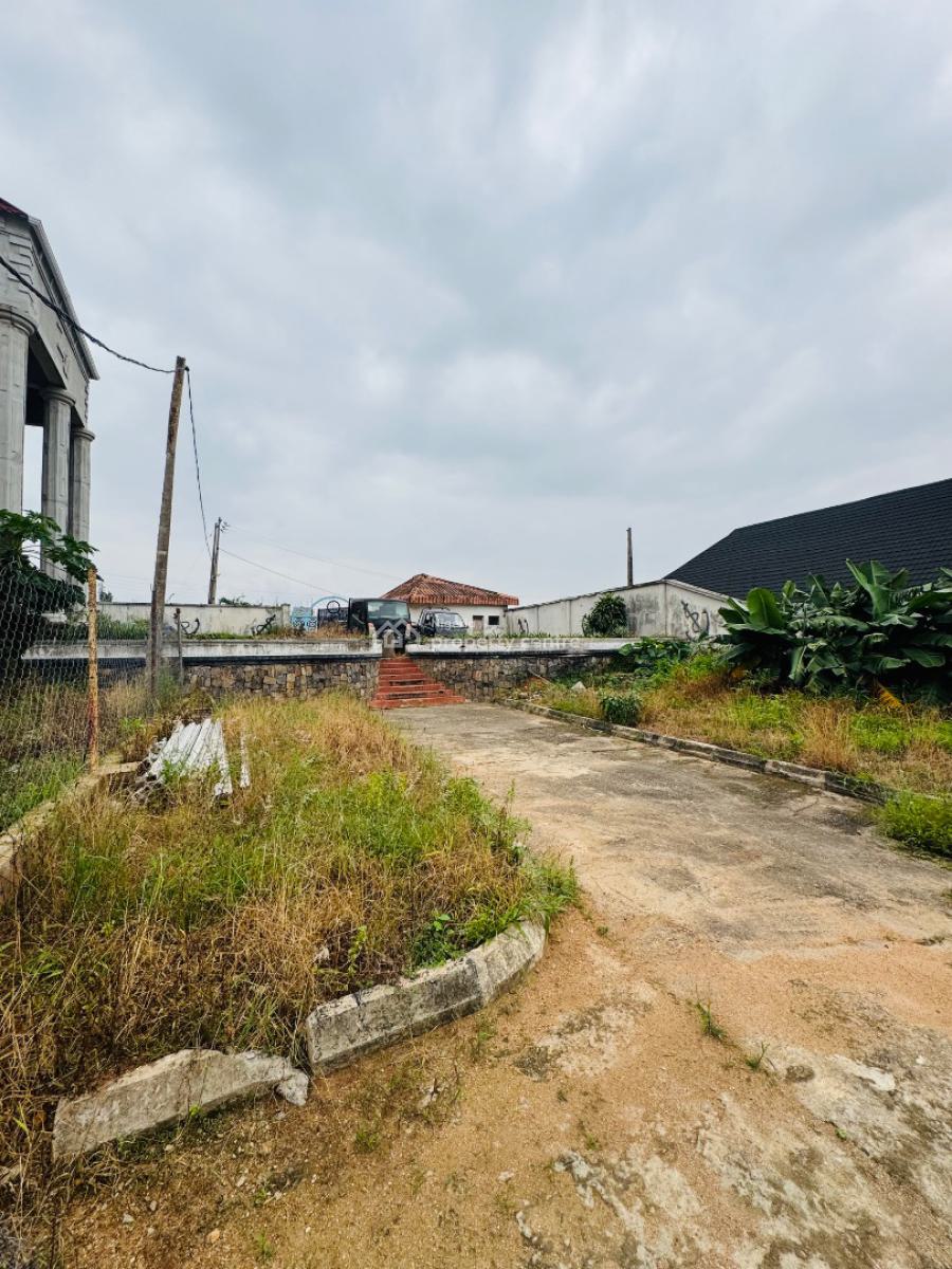 1,018 Sqms Cut Out Lad, Ikolaba Gra, Agodi, Ibadan, Oyo, Residential Land for Sale