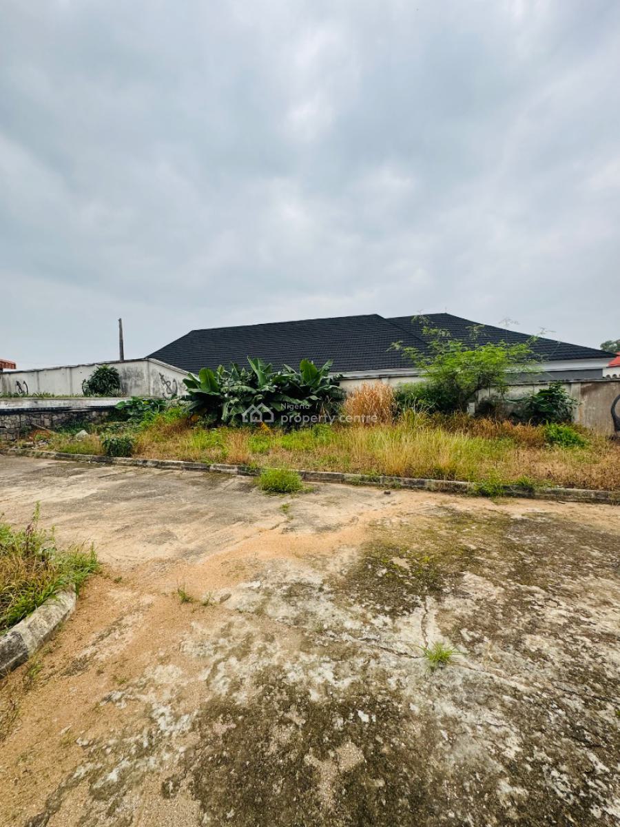 1,018 Sqms Cut Out Lad, Ikolaba Gra, Agodi, Ibadan, Oyo, Residential Land for Sale