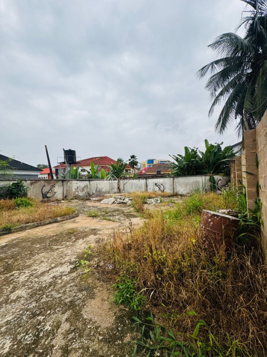 1,018 Sqms Cut Out Lad, Ikolaba Gra, Agodi, Ibadan, Oyo, Residential Land for Sale