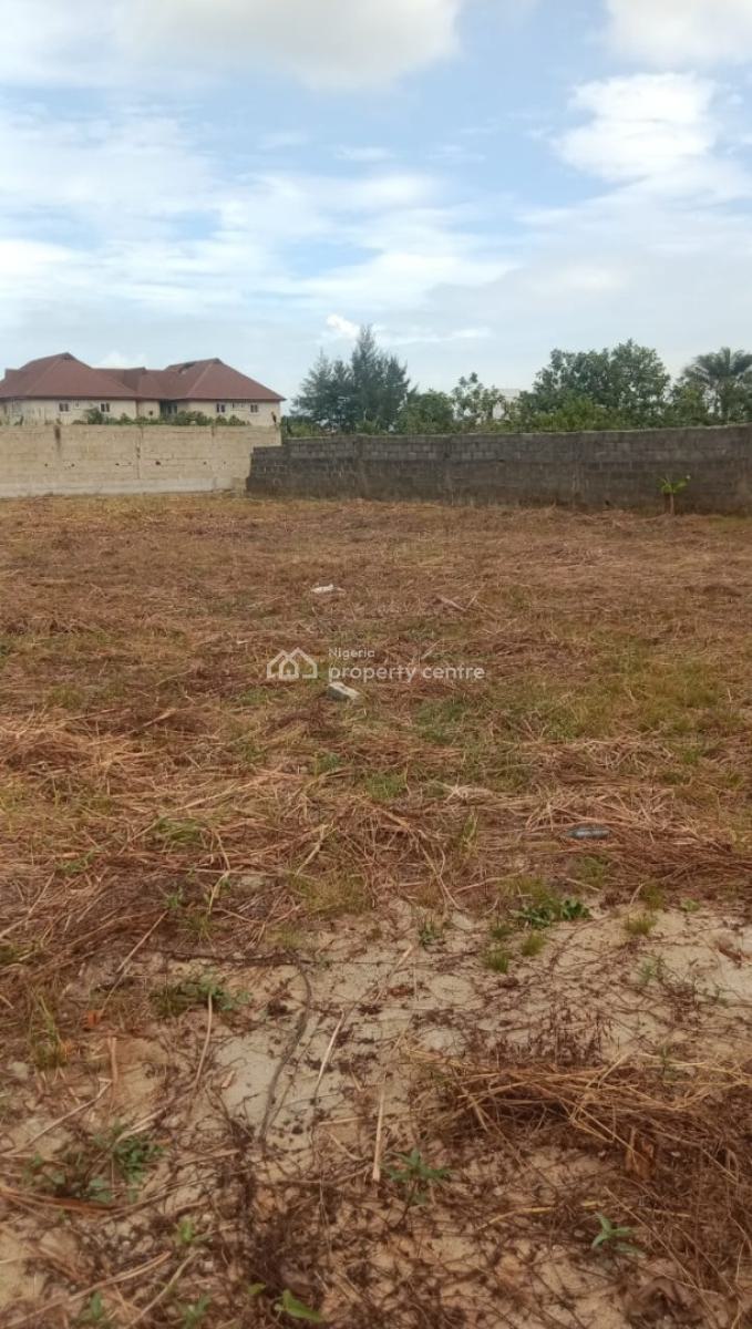 Perfect Dry Lands with Cofo, Lekki Scheme 2 Government Scheme, Lekki Phase 2, Lekki, Lagos, Mixed-use Land for Sale