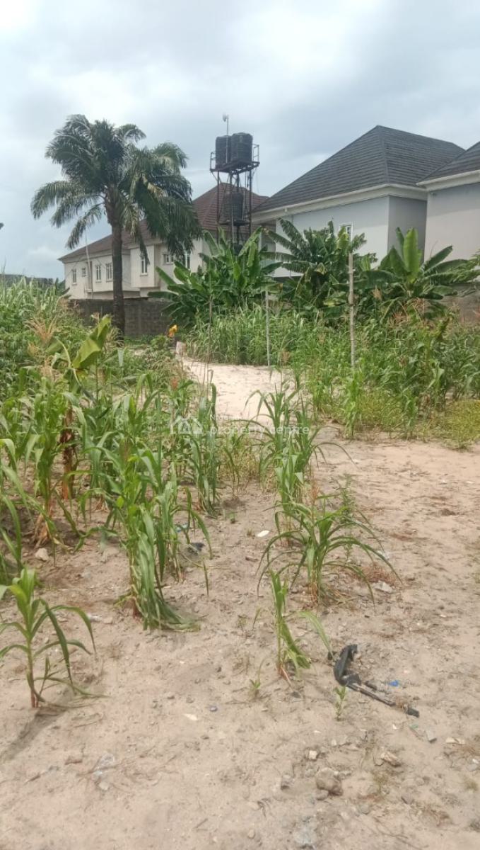Perfect Dry Lands with Cofo, Lekki Scheme 2 Government Scheme, Lekki Phase 2, Lekki, Lagos, Mixed-use Land for Sale