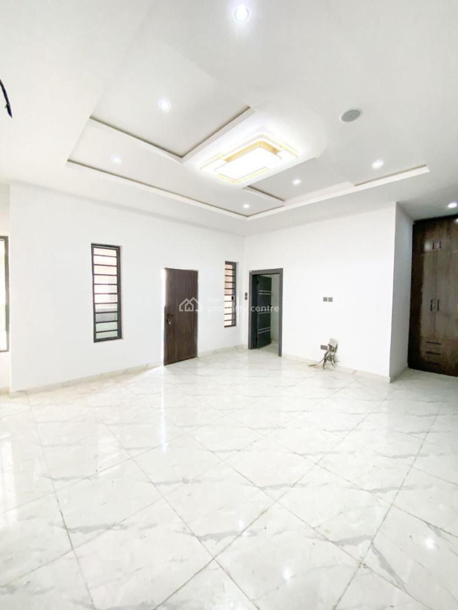 Newly Built 4 Bedroom Semi-detached Duplex, Orchid Road, Lekki, Lagos, Semi-detached Duplex for Rent