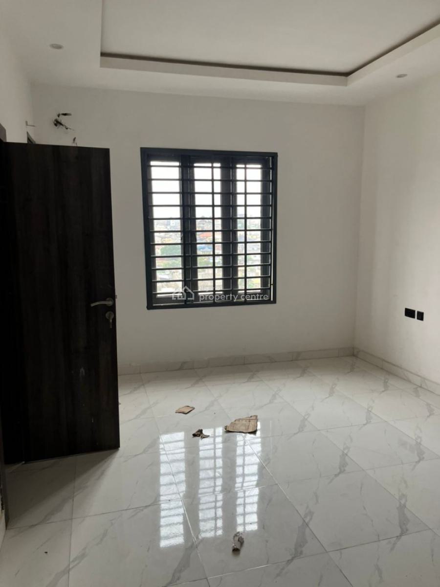 4 Bedroom Duplex, Kudirat Abiola Way, Oregun, Ikeja, Lagos, Detached Duplex for Rent